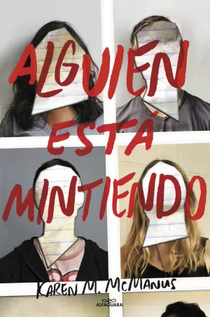 ALGUIEN ESTÁ MINTIENDO (ALGUIEN ESTÁ MINTIENDO 1)