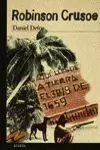 ROBINSON CRUSOE TUS LIBROS SELECCION