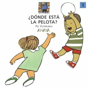 ¿DÓNDE ESTÁ LA PELOTA? 1