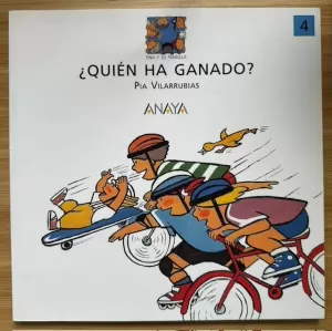 ¿QUIÉN HA GANADO? 4