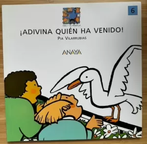 ¡ADIVINA QUIÉN HA VENIDO!