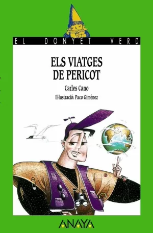 ELS VIATGES DE PERICOT ELS VIATGES DE PERICOT