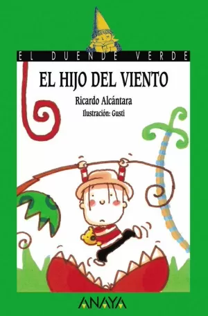 HIJO DEL VIENTO 6 AÑOS