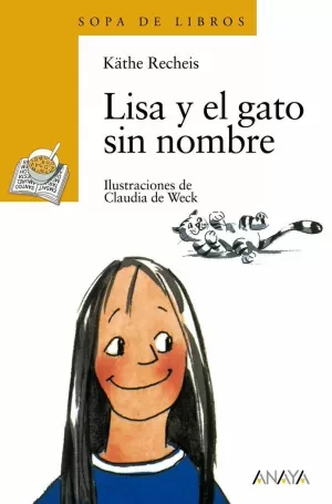 LISA Y EL GATO SIN NOMBRE LISA Y EL GATO SIN NOMBRE