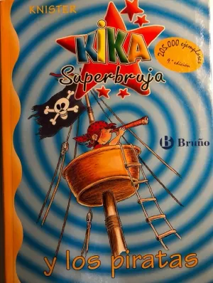 KIKA SUPERBRUJA Y LOS PIRATAS