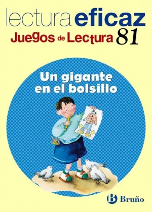 UN GIGANTE EN EL BOLSILLO JUEGO DE LECTURA