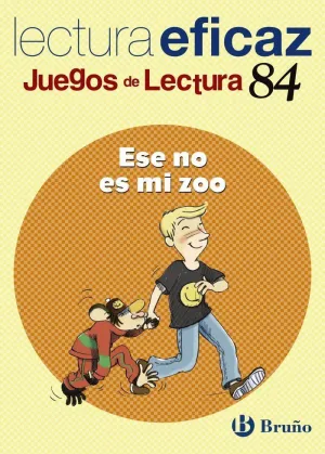 ESE NO ES MI ZOO JUEGO DE LECTURA