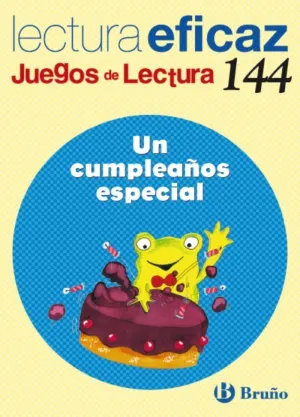 UN CUMPLEAÑOS ESPECIAL JUEGO DE LECTURA