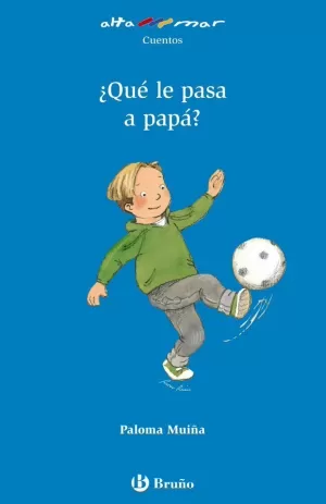 ¿QUÉ LE PASA A PAPÁ?
