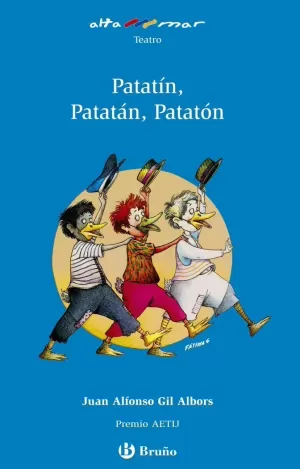 PATATÍN, PATATÁN, PATATÓN PATATÍN, PATATÁN, PATATÓN