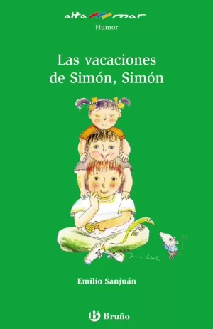 LAS VACACIONES DE SIMÓN, SIMÓN