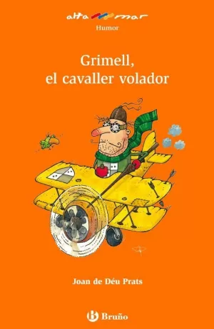 GRIMELL, EL CAVALLER VOLADOR
