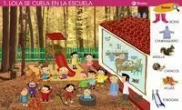 JUNTOS CON LOLA, MAX Y ZETA 3 AÑOS MURALES