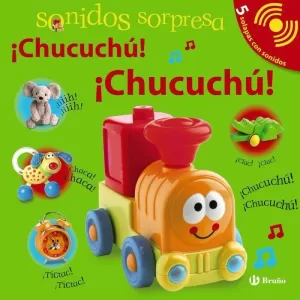 SONIDOS SORPRESA CHUCUCHU CHUCUCHU