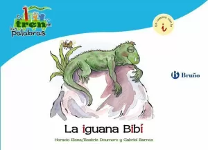 LA IGUANA BIBÍ