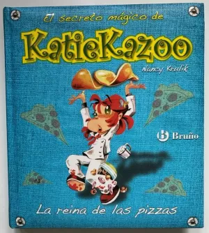 LA REINA DE LAS PIZZAS