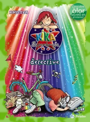 KIKA SUPERBRUJA, DETECTIVE (ED. COLOR) KIKA SUPERBRUJA, DETECTIVE (ED. COLOR)