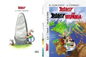 ASTÉRIX EN HISPANIA. LA GRAN COLECCIÓN ASTÉRIX EN HISPANIA. LA GRAN COLECCIÓN