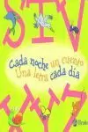 CADA NOCHE UN CUENTO. CADA DÍA UNA LETRA S-Z