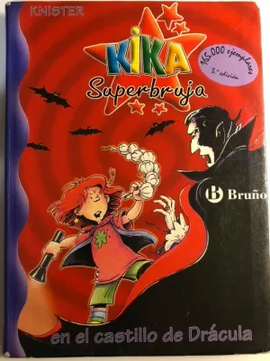 KIKA SUPERBRUJA EN EL CASTILLO DE DRÁCULA