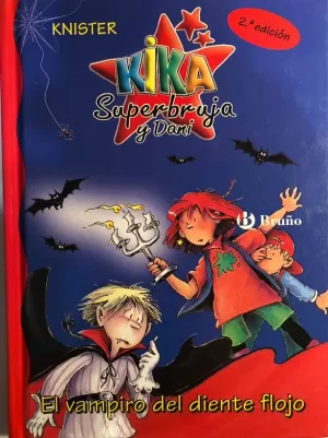 EL VAMPIRO DEL DIENTE FLOJO