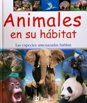 ANIMALES EN SU HÁBITAT
