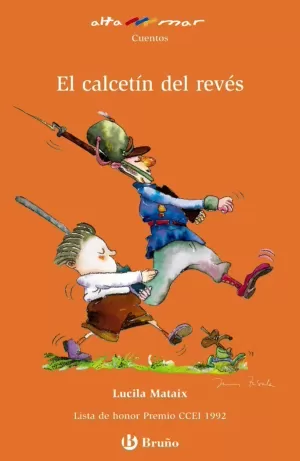 EL CALCETÍN DEL REVÉS
