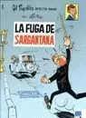 GIL PUPIL·LA. LA FUGA DE SARGANTANA