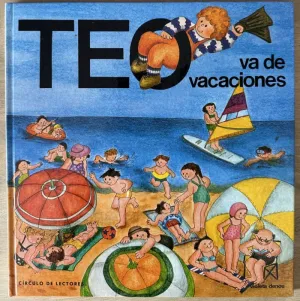 TEO VA DE VACACIONES