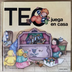TEO JUEGA EN CASA