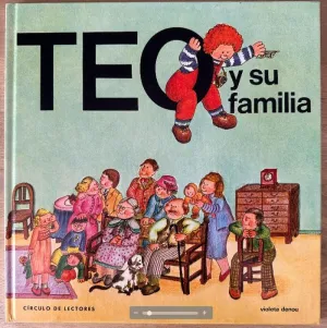 TEO Y SU FAMILIA