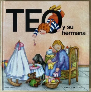 TEO Y SU HERMANA