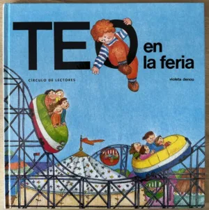 TEO EN LA FERIA