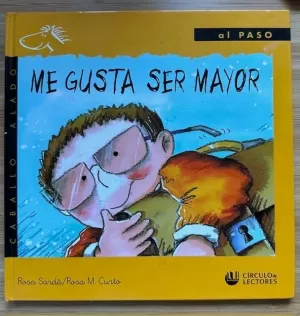 ME GUSTA SER MAYOR