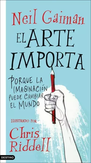 EL ARTE IMPORTA EL ARTE IMPORTA