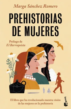 PREHISTORIAS DE MUJERES PREHISTORIAS DE MUJERES