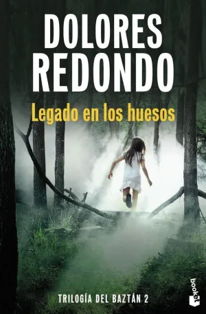 LEGADO EN LOS HUESOS TRILOGIA DEL BAZTAN 2