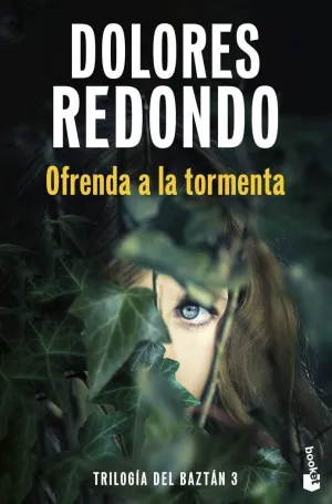 OFRENDA A LA TORMENTA TRILOGIA DEL BAZTAN 3