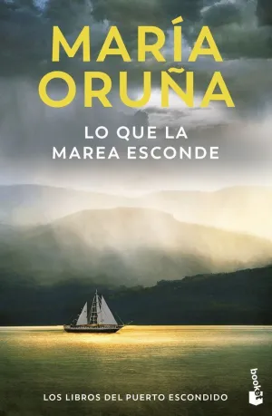 LO QUE LA MAREA ESCONDE LOS LIBROS DEL PUERTO ESCONDIDO