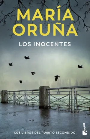 LOS INOCENTES LOS LIBROS DEL PUERTO ESCONDIDO
