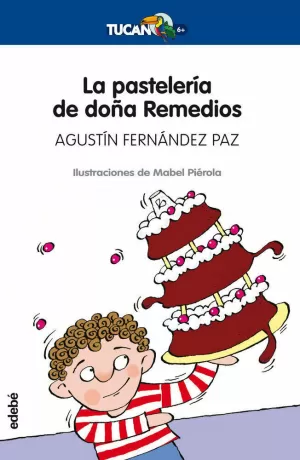 LA PASTELERÍA DE DOÑA REMEDIOS