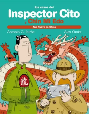 (NÚMERO 7) AÑO NUEVO EN CHINA