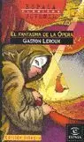 EL FANTASMA DE LA ÓPERA