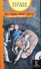 NO LEAS ESTE LIBRO NO LEAS ESTE LIBRO
