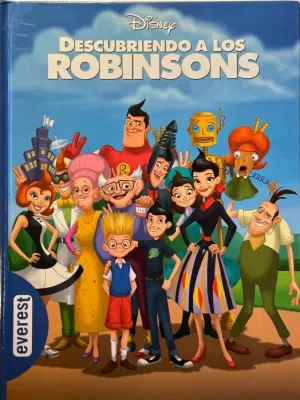 DESCUBRIENDO A LOS ROBINSONS