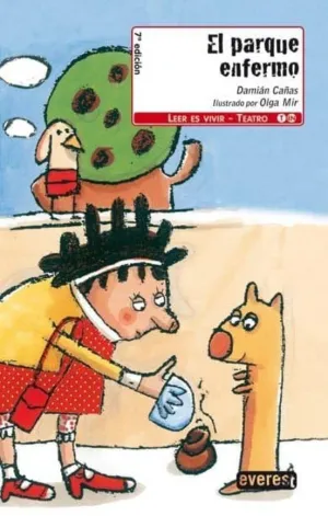 EL PARQUE ENFERMO