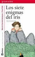 LOS SIETE ENIGMAS DEL IRIS