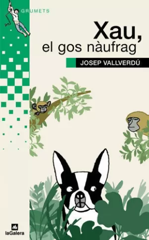 XAU, EL GOS NÀUFRAG