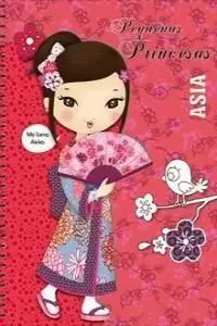 PEQUEÑAS PRINCESAS. ASIA