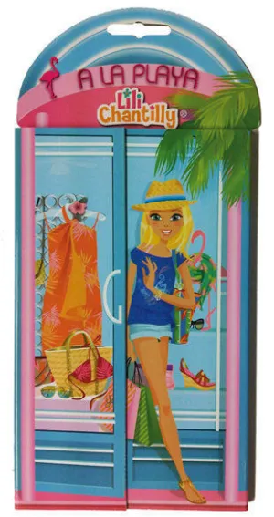LILI BOUTIQUES. A LA PLAYA